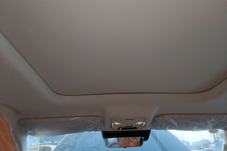 哈弗猛龙新能源 2026款 Hi4 105 Pro局部细节22