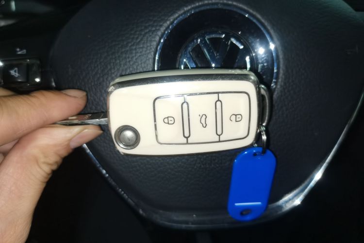 大众 C-TREK蔚领 2018款 230TSI DSG舒适型中控内饰11