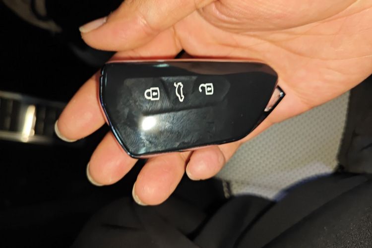 大众 2025款 探岳L 380TSI 四驱豪华Easy包中控内饰11