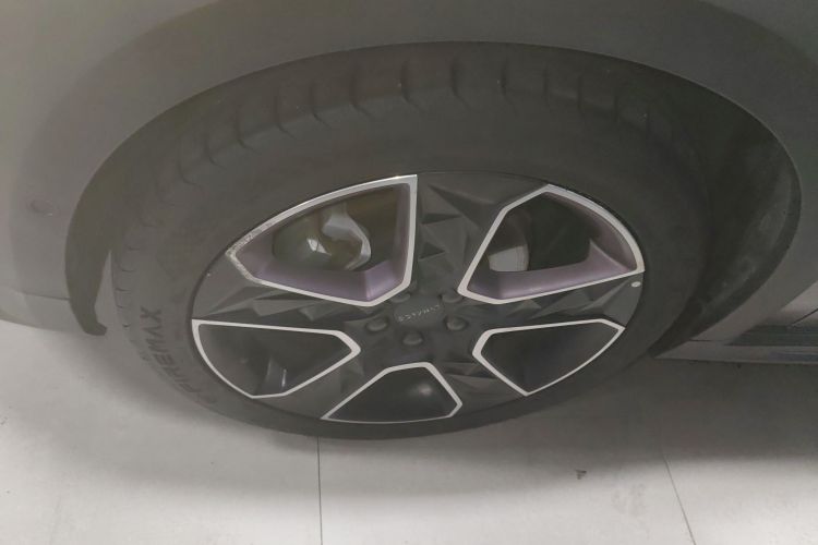 领克02 2022款 2.0TD DCT耀Pro车身外观35