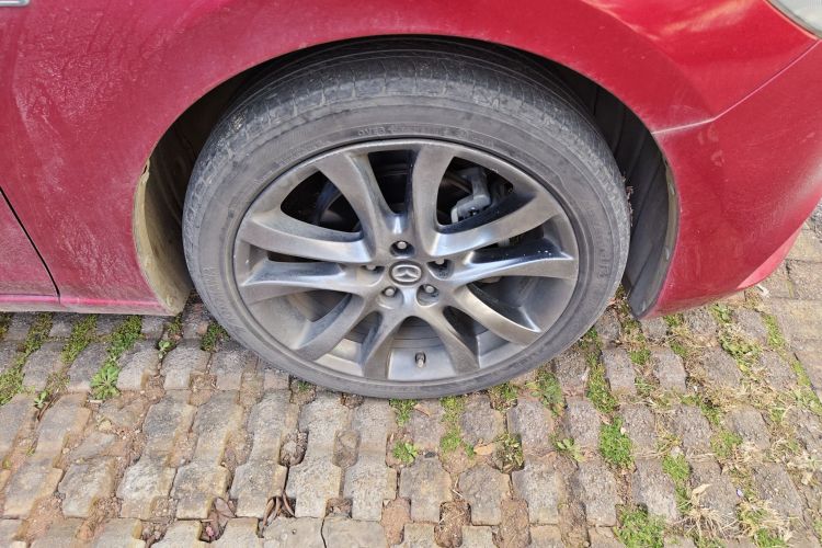 马自达 阿特兹 2018款 2.5L 蓝天尊崇版 国V车身外观10