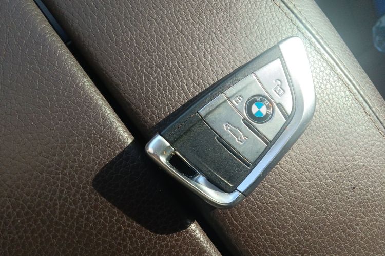 宝马X5(进口) 2018款 xDrive28i中控内饰7001