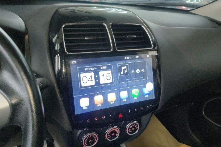 三菱 劲炫ASX 2018款 2.0L CVT两驱尊享版局部细节16