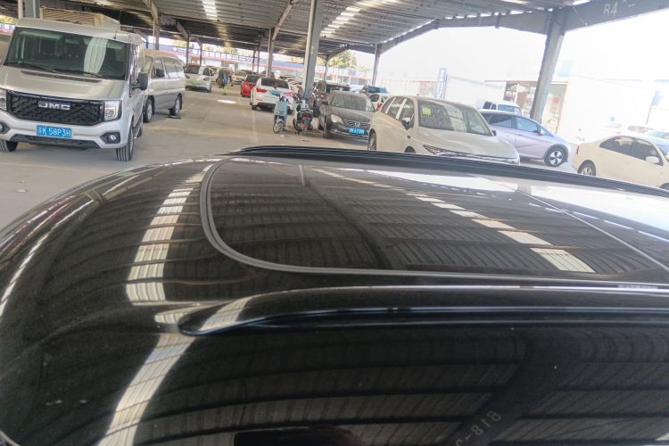 MINI Countryman 2016款 1.6T COOPER ALL4 Fun装备控局部细节57