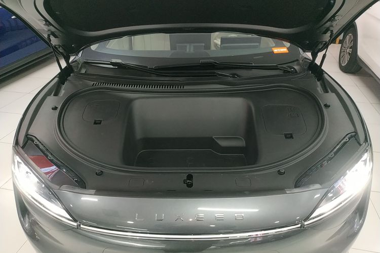 鸿蒙智行 智界R7 2024款 纯电 802km Max局部细节24