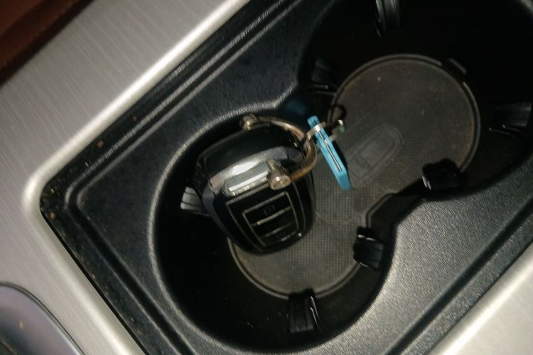 吉利汽车 博越 2018款 1.8TD 自动两驱智尊型4G互联版中控内饰11