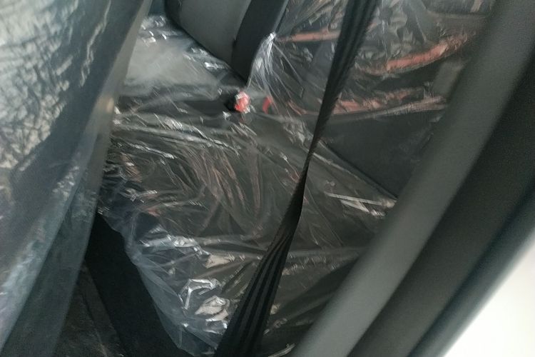 长安启源 长安Lumin 2025款 205km 香沁款中控内饰21