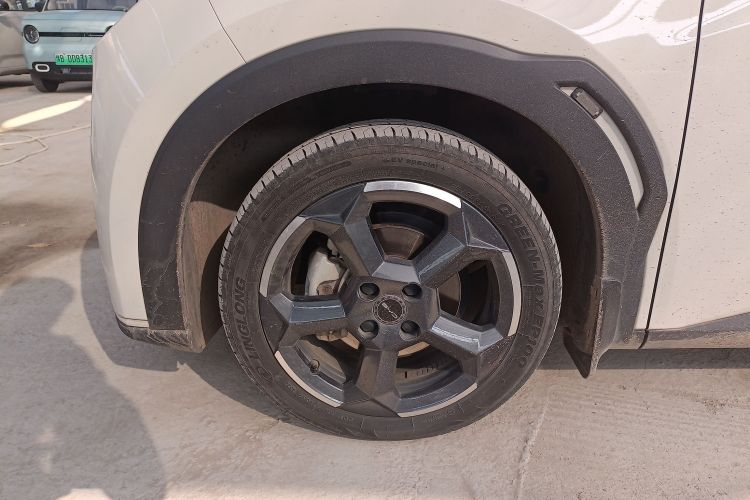 比亚迪 海鸥 2023款 自由版车身外观6007