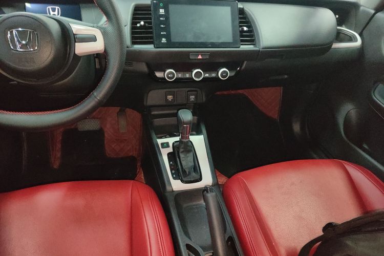 本田 飞度 2023款 1.5L CVT潮享版中控内饰16