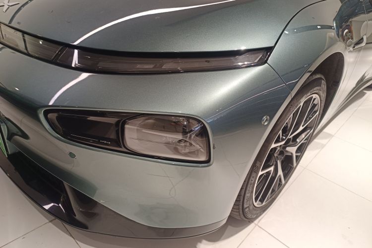 小鹏P7 2023款 P7i 702 Pro局部细节36