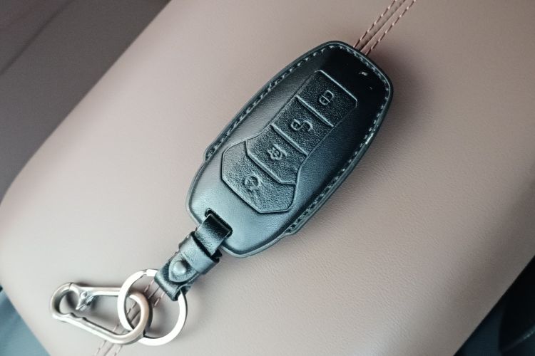 比亚迪 宋PLUS 2020款 1.5T 自动旗舰型中控内饰11