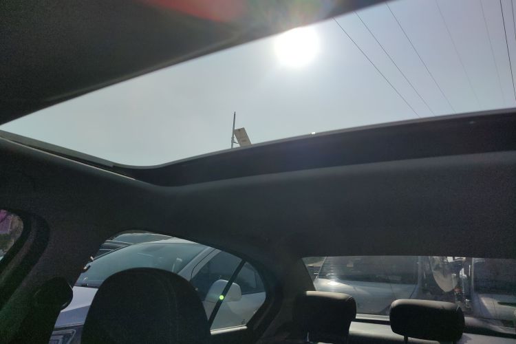 大众 朗逸 2017款 1.6L 自动舒适版局部细节22