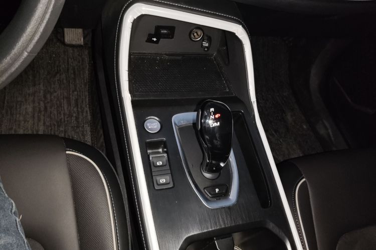 哈弗H6 2023款 国潮版 1.5T 自动都市版中控内饰18