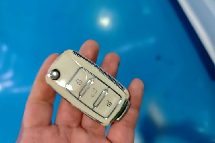 大众 2019款 朗逸启航 1.5L 自动风尚版 国VI中控内饰7001