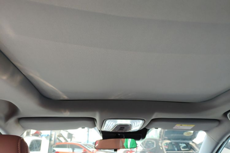 长安CS75 PLUS 2024款 第三代 冠军版 1.5T 智驾劲航型局部细节22