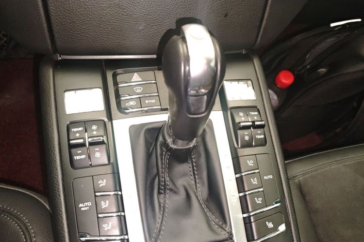 保时捷 2017款  Macan S 3.0T局部细节18