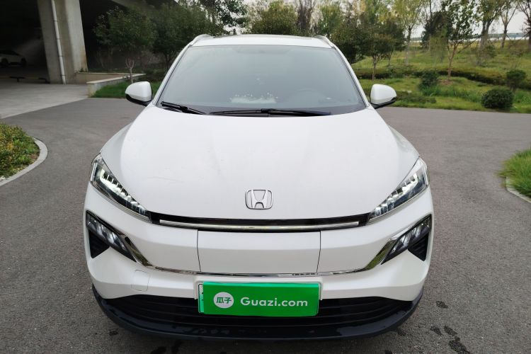 思铭 东风本田M-NV 2021款 尚逸版车身外观2