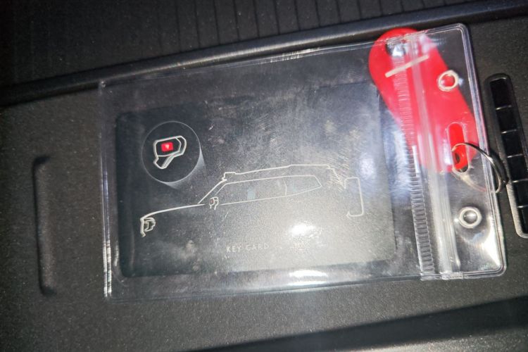 深蓝汽车 深蓝G318 2025款 无忧穿越版 四驱秘境版中控内饰11