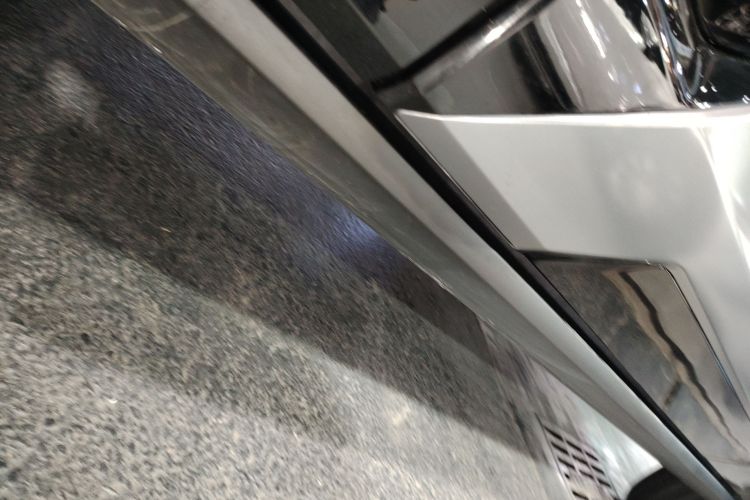 方程豹 豹8 2025款 智勇旗舰版 7座局部细节9002