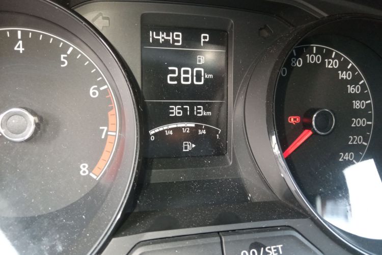 大众 2019款 朗逸启航 1.5L 自动风尚版 国VI中控内饰15