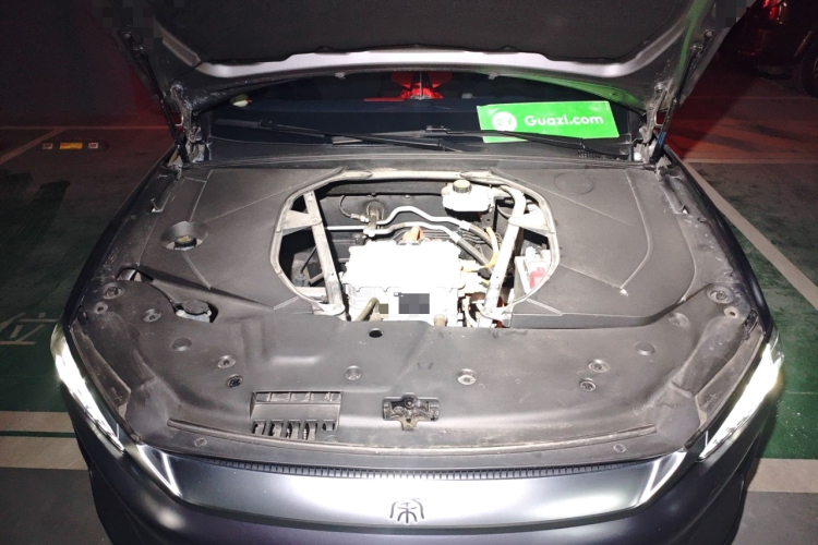 比亚迪 秦PLUS 2021款 EV 500KM 尊贵型局部细节24