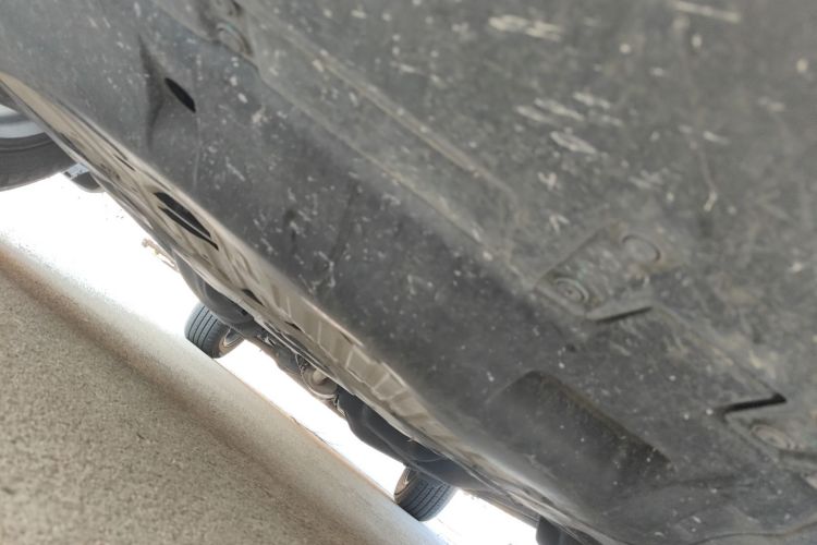 本田CR-V 2021款 240TURBO CVT两驱舒适版局部细节9008