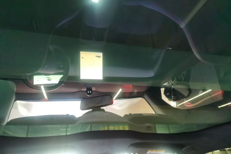 蔚来ET5T 2024款 75kWh Touring中控内饰22