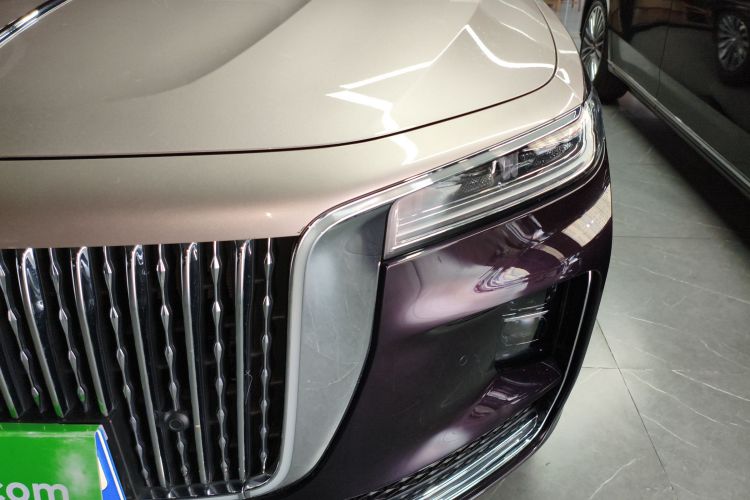 红旗H9 2022款 3.0T 智联旗领四座版局部细节36