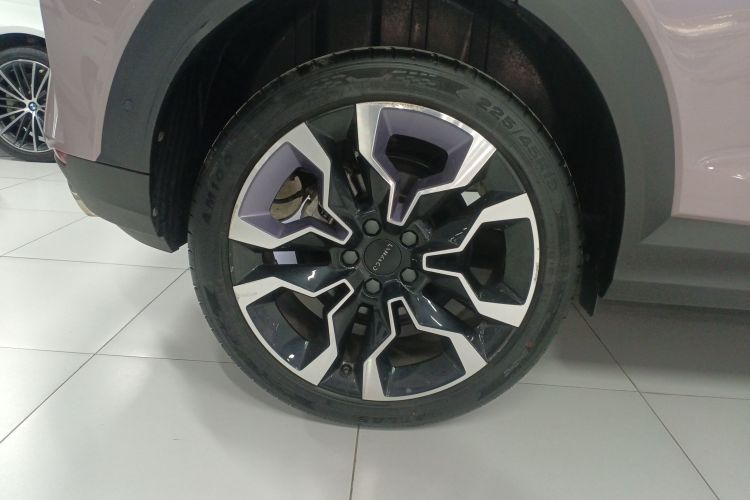 领克06 2023款 Remix 1.5T Shero车身外观6008