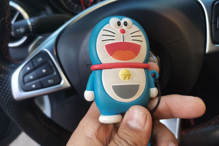 奔驰CLA 2017款 CLA 220 4MATIC中控内饰11