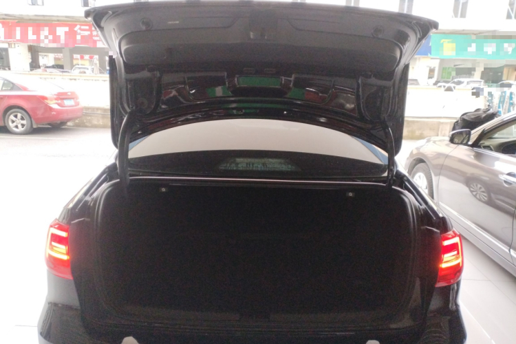 大众 速腾 2018款 1.6L 自动舒适型局部细节23