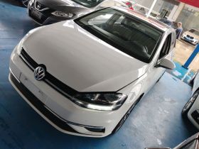 大众 高尔夫 2020款 挚爱版 280TSI DSG舒适型