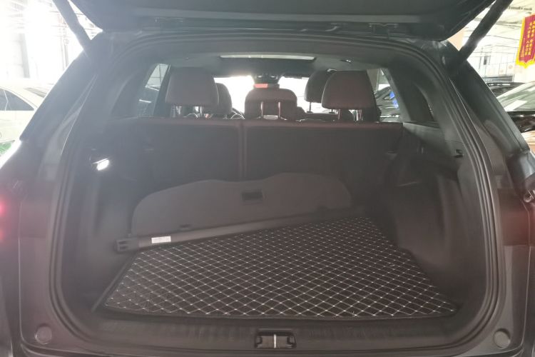 吉利汽车 星越L 2021款 2.0TD DCT EVO两驱尊贵型中控内饰23