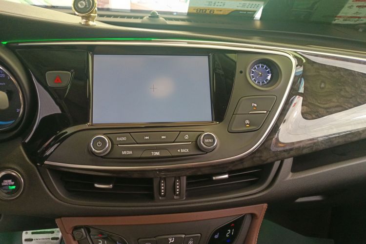 别克 昂科威 2016款 28T 四驱精英型局部细节16