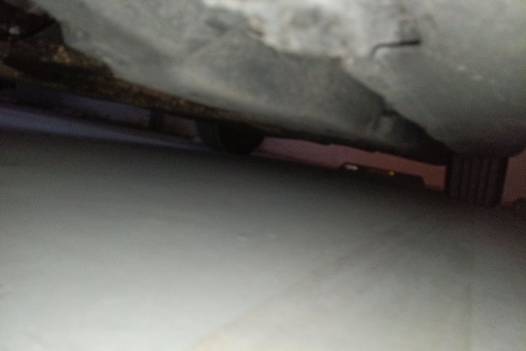 奔驰M级 2012款 ML 350 豪华型局部细节9004