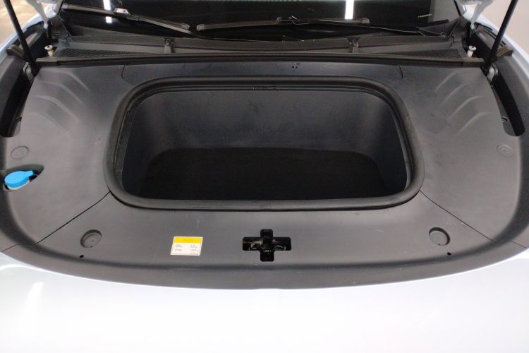 岚图汽车 岚图追光 2023款 四驱长续航版机舱底盘24