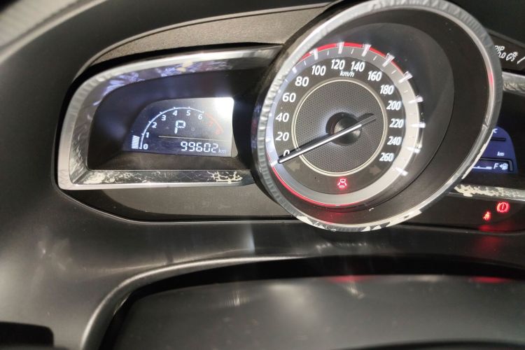 马自达3 昂克赛拉 2016款 三厢 1.5L 自动豪华型中控内饰15