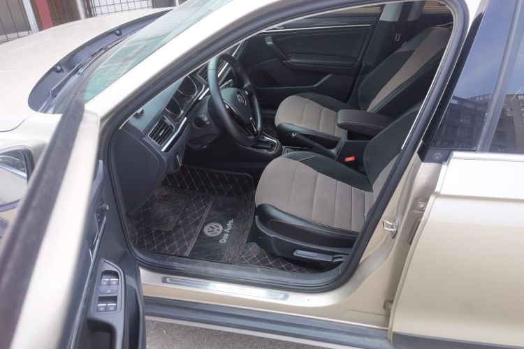 大众 C-TREK蔚领 2018款 1.5L 自动舒适型中控内饰19