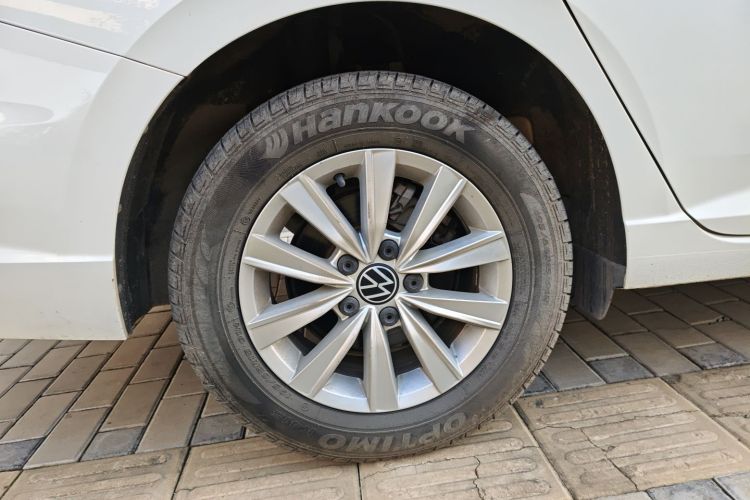 大众 朗逸 2021款 1.5L 自动风尚版车身外观6008