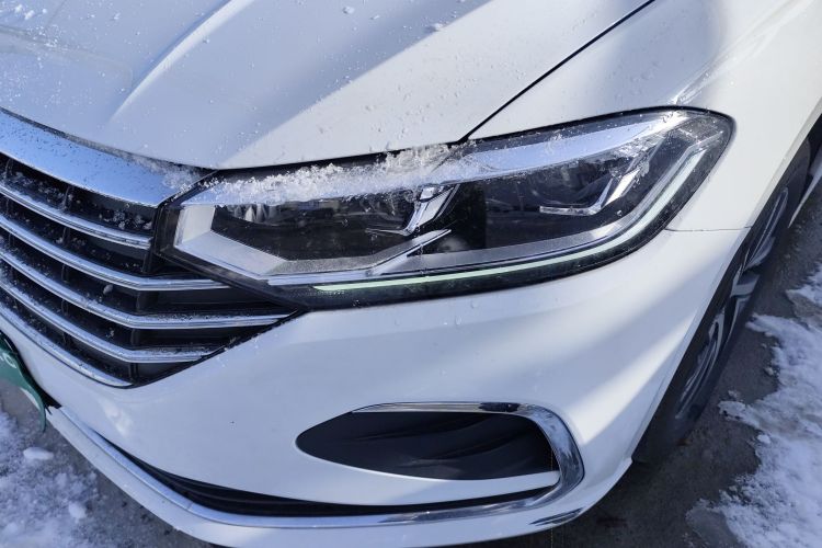 大众 朗逸 2024款 1.5L 自动五百万版局部细节36