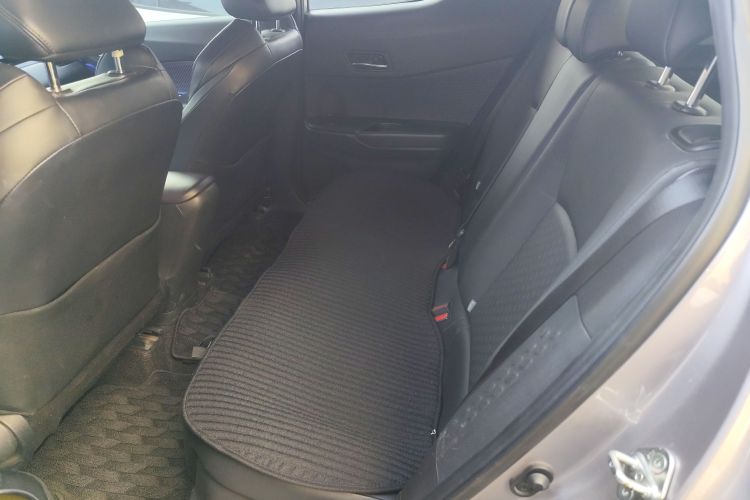 丰田 奕泽IZOA 2018款 2.0L 奕驰版 国VI中控内饰21