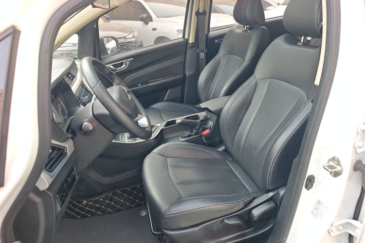 吉利汽车 远景X3 2020款 1.5L CVT尊贵型中控内饰19