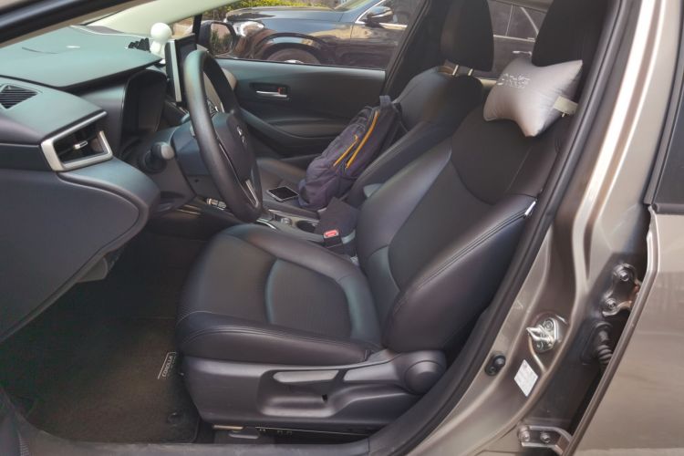 丰田 卡罗拉 2021款 1.2T S-CVT精英PLUS版局部细节19