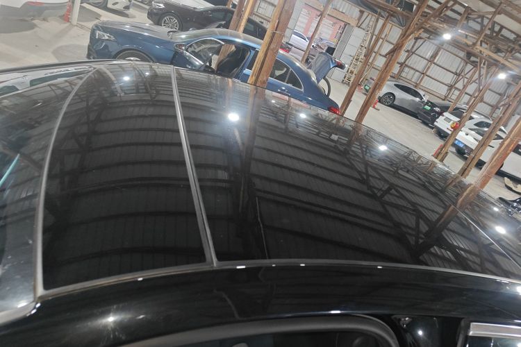 奥迪A6L 2023款 40 TFSI 豪华动感型局部细节57