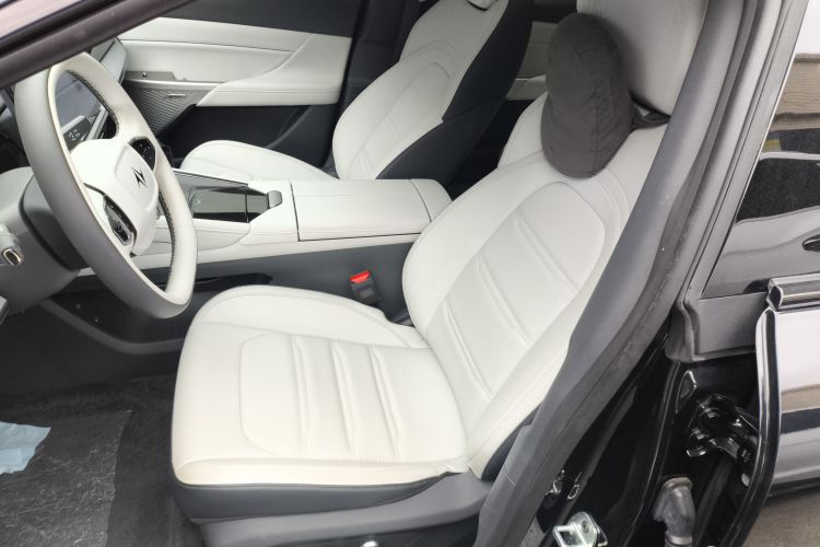 东风奕派 eπ007 2024款 增程 200如奕版中控内饰19