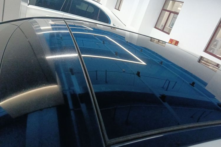 奔驰C级 2019款 改款 C 260 L 运动版局部细节57