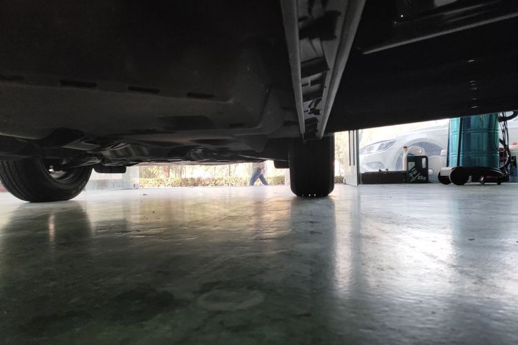 马自达CX-5 2017款 2.0L 自动两驱智享型 国V局部细节9001