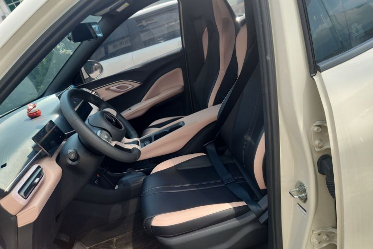 比亚迪 海鸥 2025款 305km 活力版局部细节19