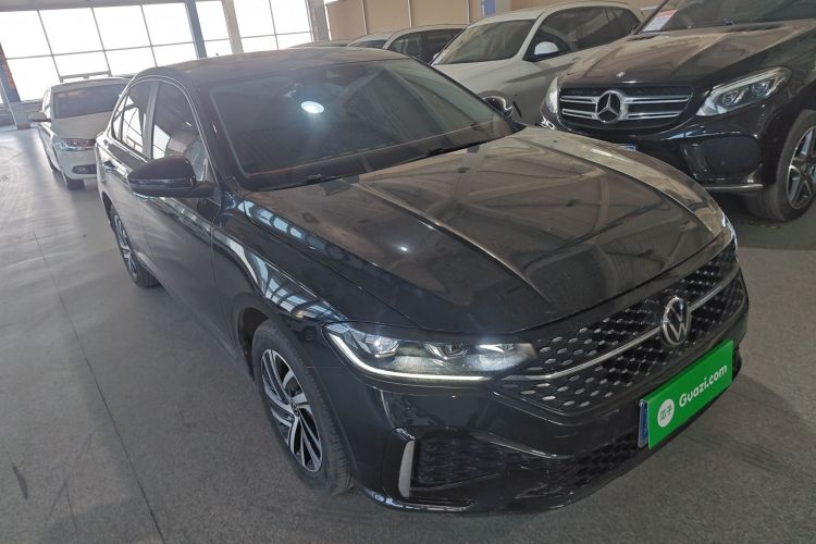 大众 朗逸 2024款 300TSI DSG星空满逸版车身外观3