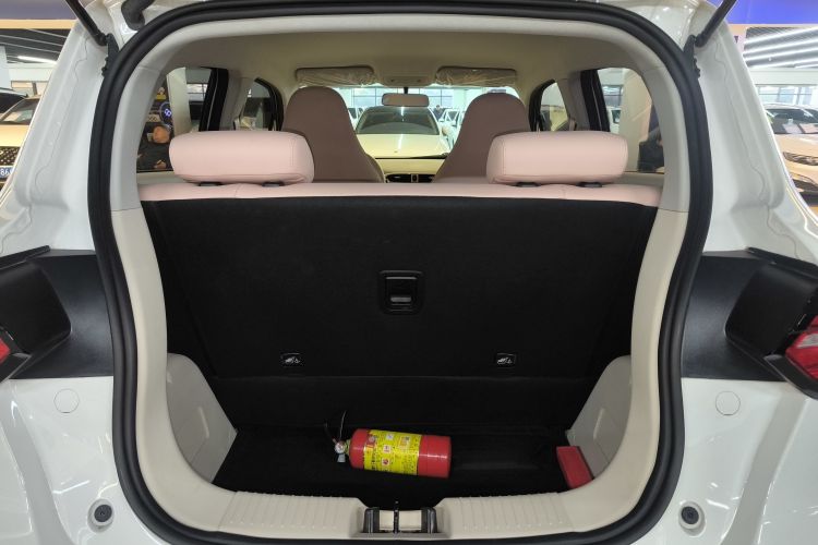 零跑汽车 零跑T03 2025款 310舒享版机舱底盘23